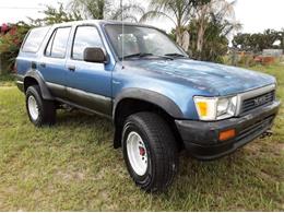 1991 Toyota 4Runner (CC-2082651) for sale in Cadillac, Michigan
