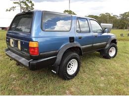 1991 Toyota 4Runner (CC-2082651) for sale in Cadillac, Michigan
