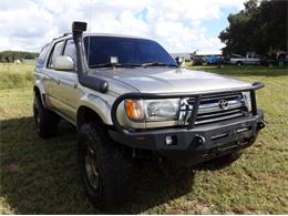 2002 Toyota 4Runner (CC-2082652) for sale in Cadillac, Michigan