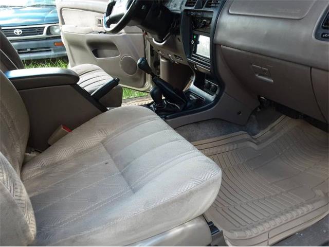 2002 Toyota 4Runner (CC-2082652) for sale in Cadillac, Michigan