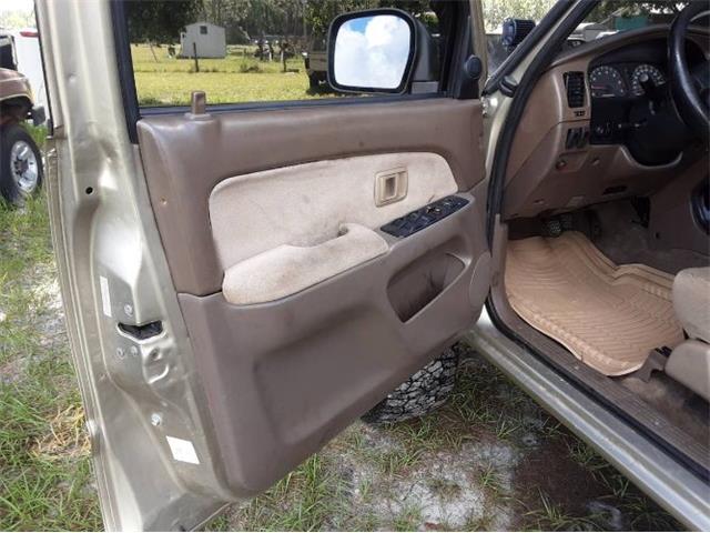 2002 Toyota 4Runner (CC-2082652) for sale in Cadillac, Michigan