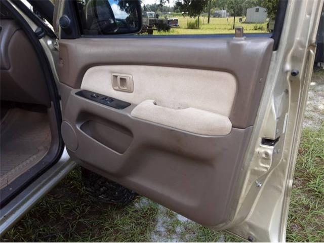 2002 Toyota 4Runner (CC-2082652) for sale in Cadillac, Michigan