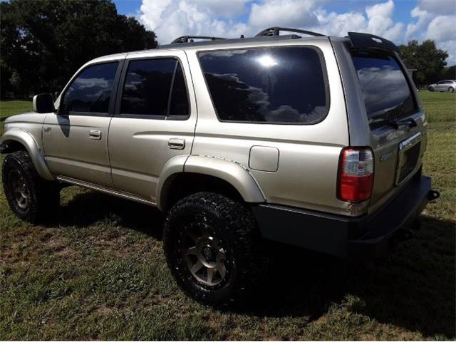 2002 Toyota 4Runner (CC-2082652) for sale in Cadillac, Michigan