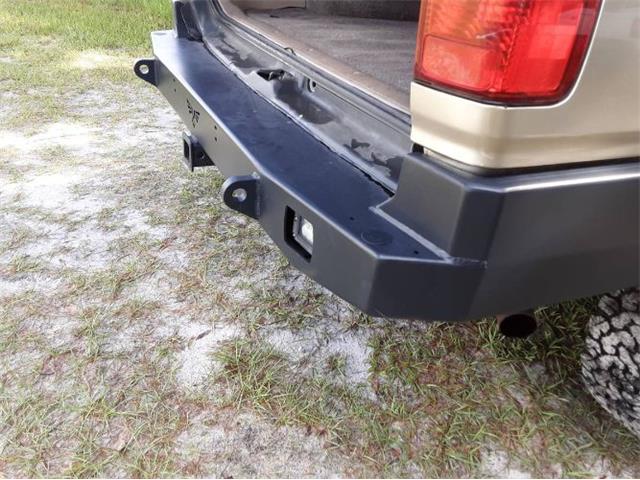 2002 Toyota 4Runner (CC-2082652) for sale in Cadillac, Michigan