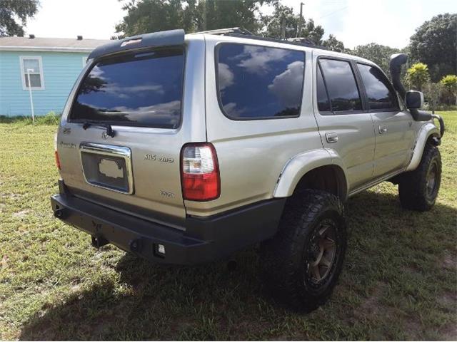 2002 Toyota 4Runner (CC-2082652) for sale in Cadillac, Michigan
