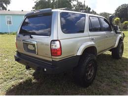 2002 Toyota 4Runner (CC-2082652) for sale in Cadillac, Michigan