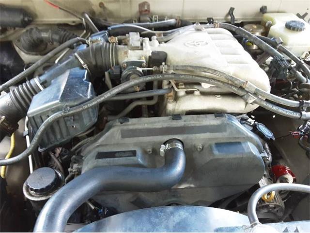 2002 Toyota 4Runner (CC-2082652) for sale in Cadillac, Michigan