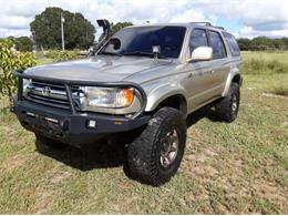 2002 Toyota 4Runner (CC-2082652) for sale in Cadillac, Michigan