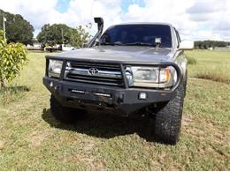 2002 Toyota 4Runner (CC-2082652) for sale in Cadillac, Michigan