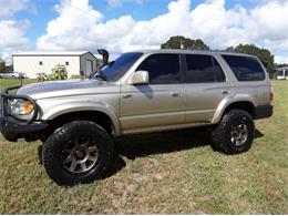 2002 Toyota 4Runner (CC-2082652) for sale in Cadillac, Michigan