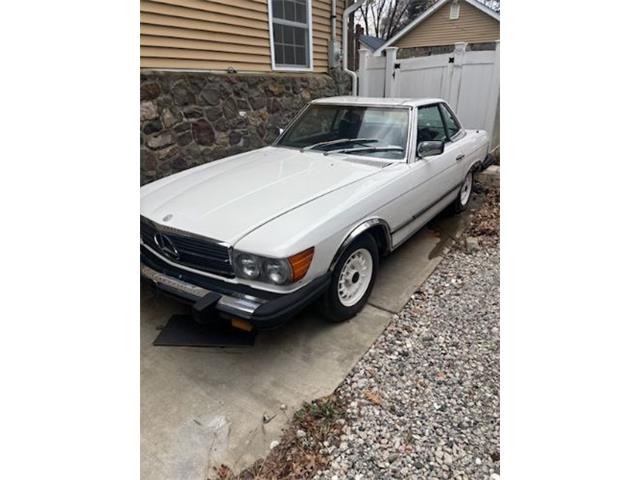 1979 Mercedes-Benz 450 (CC-2082653) for sale in Cadillac, Michigan