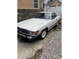 1979 Mercedes-Benz 450 (CC-2082653) for sale in Cadillac, Michigan