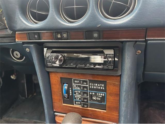 1979 Mercedes-Benz 450 (CC-2082653) for sale in Cadillac, Michigan