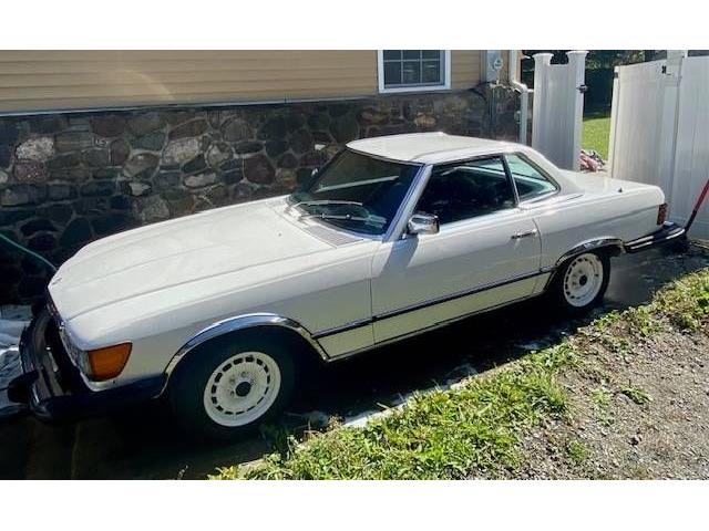 1979 Mercedes-Benz 450 (CC-2082653) for sale in Cadillac, Michigan