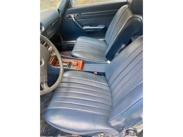 1979 Mercedes-Benz 450 (CC-2082653) for sale in Cadillac, Michigan