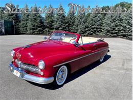 1949 Mercury Cabriolet (CC-2082655) for sale in North Andover, Massachusetts