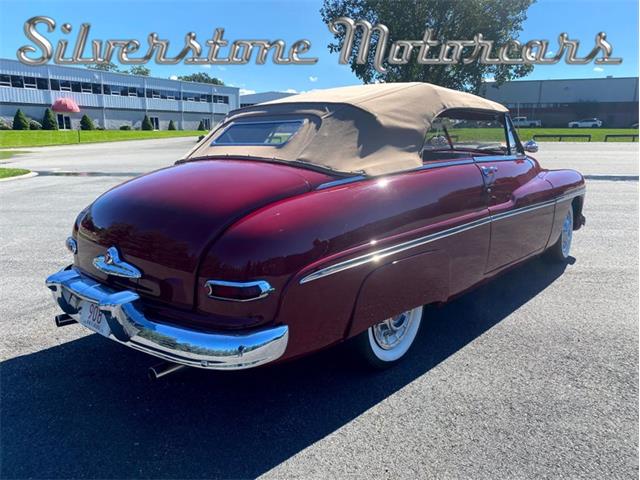 1949 Mercury Cabriolet (CC-2082655) for sale in North Andover, Massachusetts