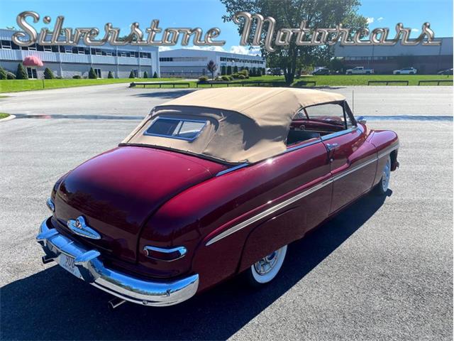 1949 Mercury Cabriolet (CC-2082655) for sale in North Andover, Massachusetts