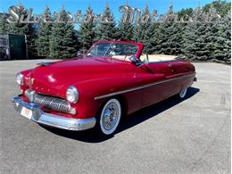 1949 Mercury Cabriolet (CC-2082655) for sale in North Andover, Massachusetts