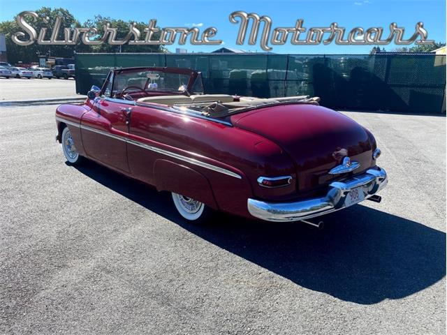1949 Mercury Cabriolet (CC-2082655) for sale in North Andover, Massachusetts