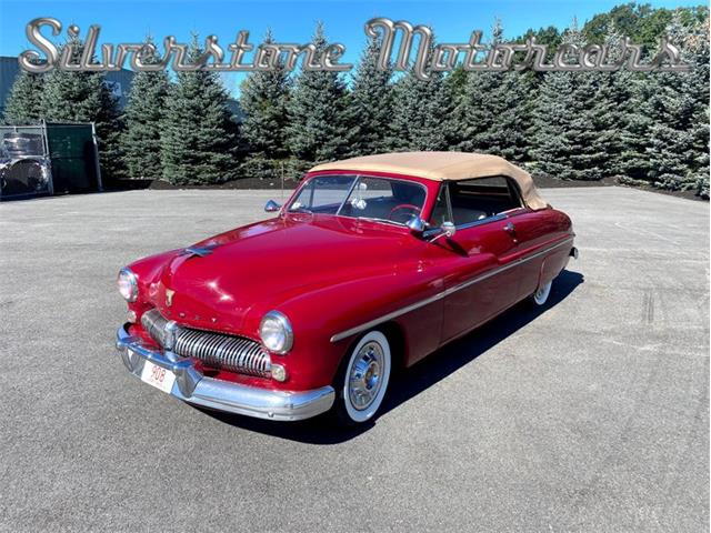 1949 Mercury Cabriolet (CC-2082655) for sale in North Andover, Massachusetts