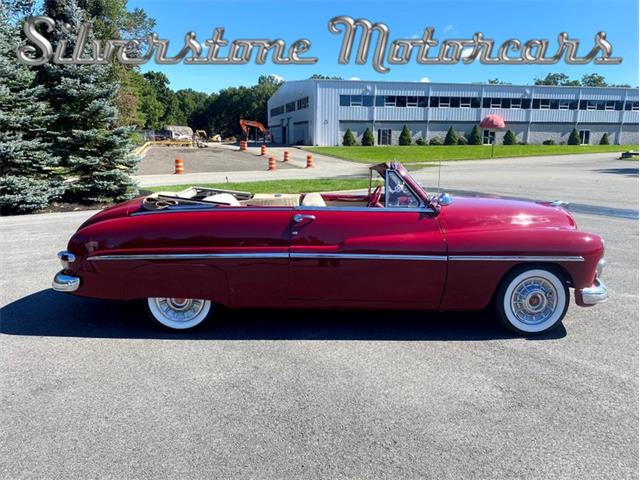 1949 Mercury Cabriolet (CC-2082655) for sale in North Andover, Massachusetts