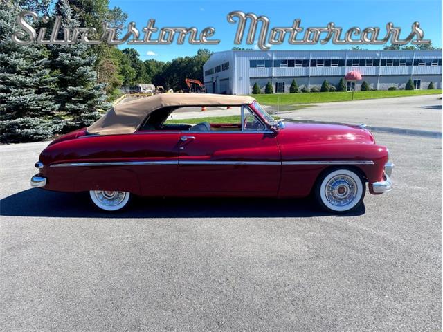 1949 Mercury Cabriolet (CC-2082655) for sale in North Andover, Massachusetts
