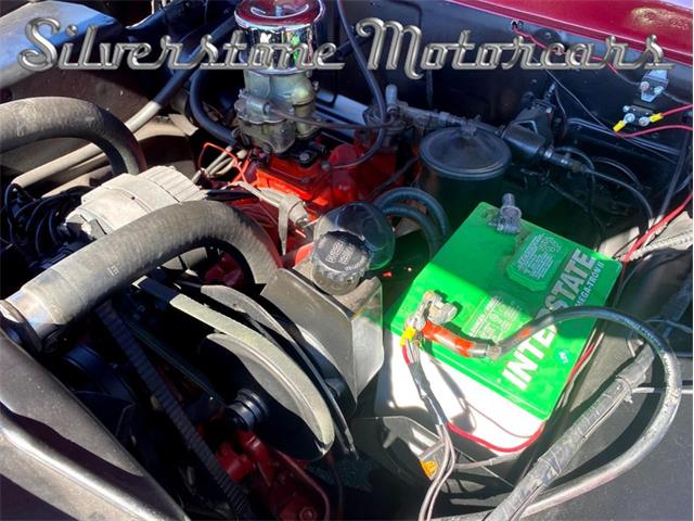 1949 Mercury Cabriolet (CC-2082655) for sale in North Andover, Massachusetts