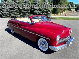 1949 Mercury Cabriolet (CC-2082655) for sale in North Andover, Massachusetts