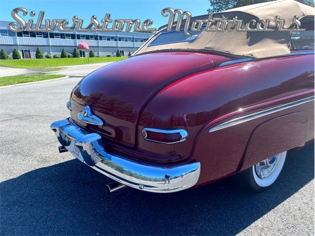 1949 Mercury Cabriolet (CC-2082655) for sale in North Andover, Massachusetts