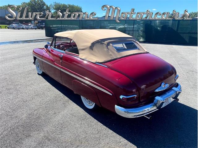 1949 Mercury Cabriolet (CC-2082655) for sale in North Andover, Massachusetts