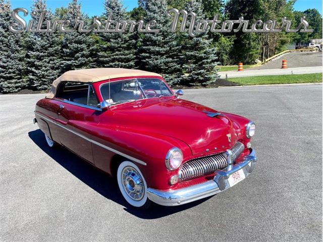 1949 Mercury Cabriolet (CC-2082655) for sale in North Andover, Massachusetts