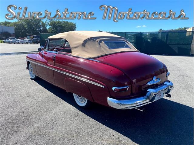 1949 Mercury Cabriolet (CC-2082655) for sale in North Andover, Massachusetts