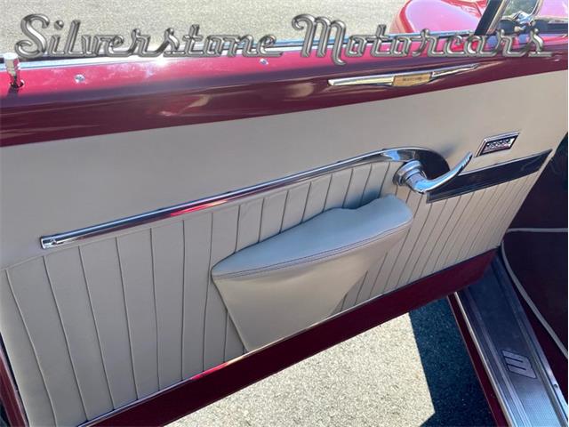 1949 Mercury Cabriolet (CC-2082655) for sale in North Andover, Massachusetts