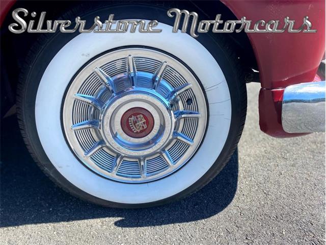 1949 Mercury Cabriolet (CC-2082655) for sale in North Andover, Massachusetts