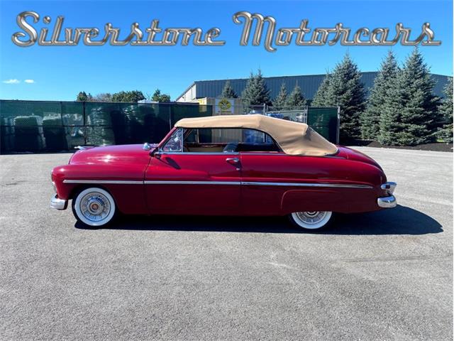 1949 Mercury Cabriolet (CC-2082655) for sale in North Andover, Massachusetts