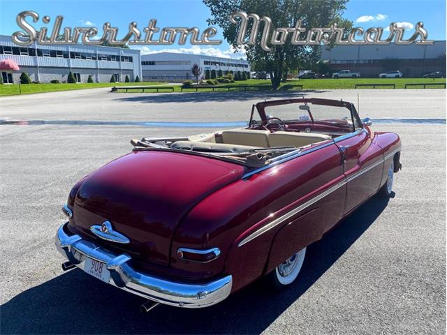 1949 Mercury Cabriolet (CC-2082655) for sale in North Andover, Massachusetts