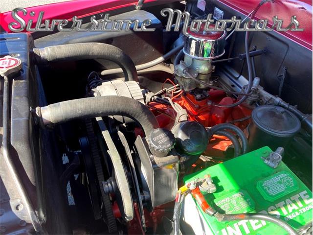 1949 Mercury Cabriolet (CC-2082655) for sale in North Andover, Massachusetts