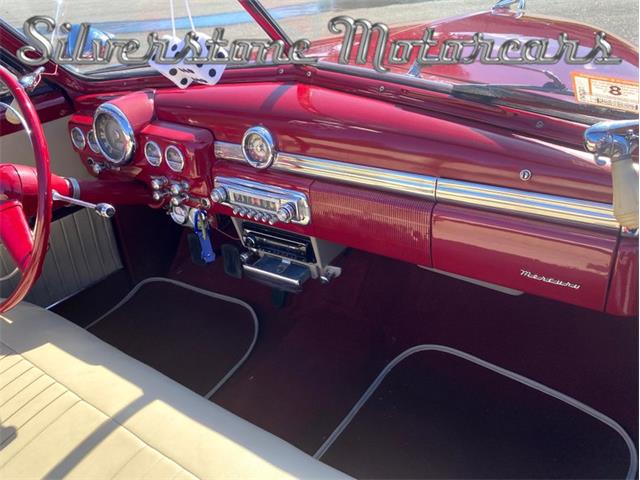 1949 Mercury Cabriolet (CC-2082655) for sale in North Andover, Massachusetts