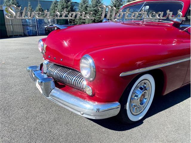 1949 Mercury Cabriolet (CC-2082655) for sale in North Andover, Massachusetts
