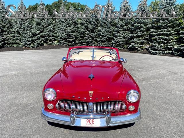 1949 Mercury Cabriolet (CC-2082655) for sale in North Andover, Massachusetts