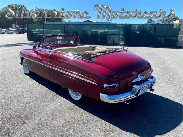 1949 Mercury Cabriolet (CC-2082655) for sale in North Andover, Massachusetts