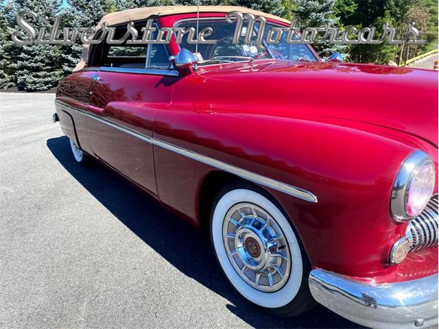 1949 Mercury Cabriolet (CC-2082655) for sale in North Andover, Massachusetts
