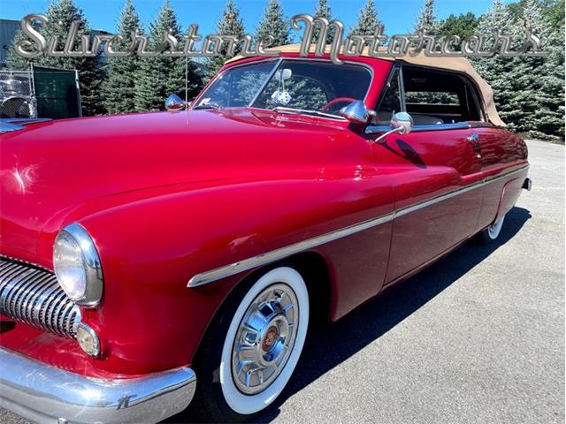 1949 Mercury Cabriolet (CC-2082655) for sale in North Andover, Massachusetts