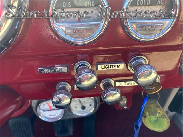 1949 Mercury Cabriolet (CC-2082655) for sale in North Andover, Massachusetts