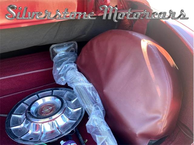 1949 Mercury Cabriolet (CC-2082655) for sale in North Andover, Massachusetts
