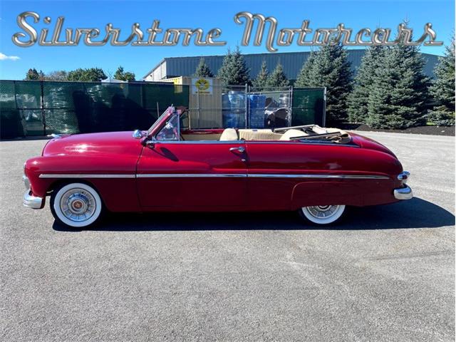 1949 Mercury Cabriolet (CC-2082655) for sale in North Andover, Massachusetts