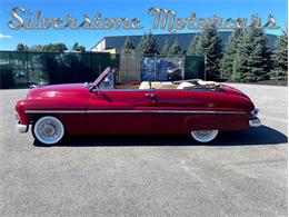 1949 Mercury Cabriolet (CC-2082655) for sale in North Andover, Massachusetts