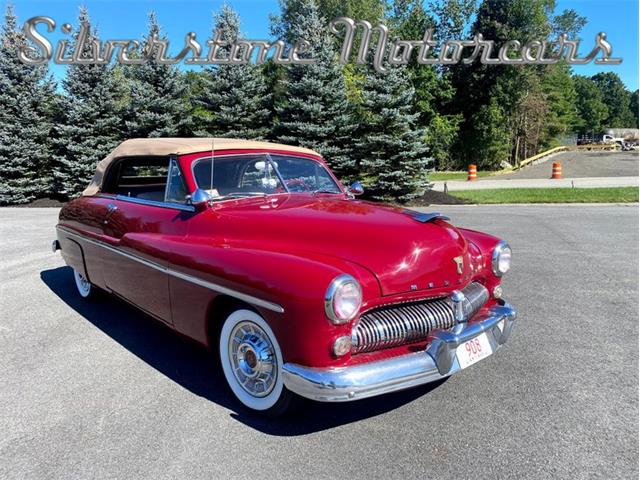 1949 Mercury Cabriolet (CC-2082655) for sale in North Andover, Massachusetts