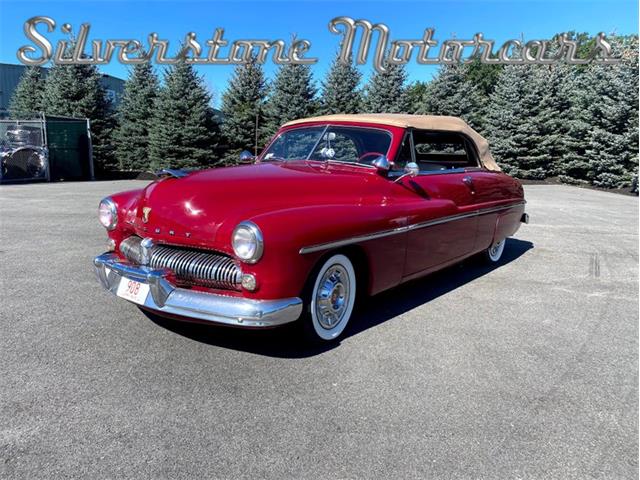 1949 Mercury Cabriolet (CC-2082655) for sale in North Andover, Massachusetts